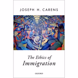 ISBN The Ethics of Immigration, Anglais, Livre broché, 384 pages