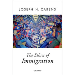 ISBN The Ethics of Immigration