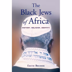 ISBN The Black Jews of Africa ( History Religion Identity ), Anglais, Couverture rigide