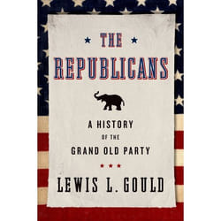 ISBN The Republicans ( A History of the Grand Old Party ) Anglais