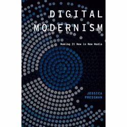 ISBN Digital Modernism ( Making It New in New Media ), Anglais, Couverture rigide, 240 pages