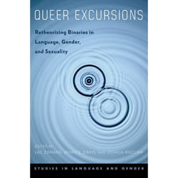 ISBN Queer Excursions ( Retheorizing Binaries in Language Gender and Sexuality ) Couverture rigide