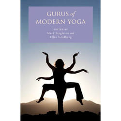 ISBN Gurus of Modern Yoga Couverture rigide