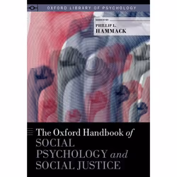 ISBN The Oxford Handbook of Social Psychology and Social Justice, Phillip L. Hammack, 472 pages, Anglais, Oxford University P ...