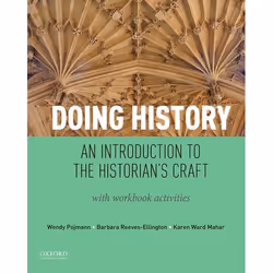 ISBN Doing History ( An Introduction to the Historian's Craft with Workbook Activities ), 288 pages