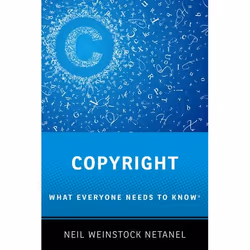 ISBN Copyright ( What Everyone Needs to KnowÂ® ), Anglais, Couverture rigide, 256 pages