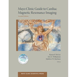 ISBN Mayo Clinic Guide to Cardiac Magnetic Resonance Imaging livre