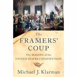 ISBN The Framers' Coup ( The Making of the United States Constitution ), Anglais, Livre broché, 880 pages