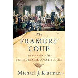 ISBN The Framers' Coup ( The Making of the United States Constitution ) livre Anglais Livre broché 880 pages