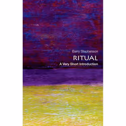 ISBN Ritual: A Very Short Introduction, Barry Stephenson, 144 pages, Anglais, Oxford University Press, 22/01/2015, unisexe