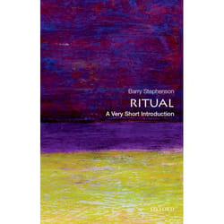 Ritual: A Very Short Introduction (Very Short Introductions) - [Version Originale]