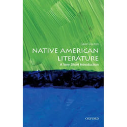 American Indian Literature: A Very Short Introduction (Very Short Introductions) - [Livre en VO]