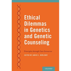 Ethical Dilemmas in Genetics and Genetic Counseling - [Livre en VO]