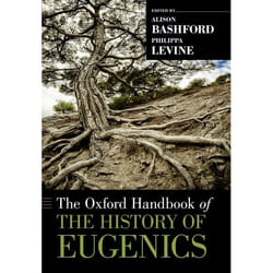 ISBN The Oxford Handbook of the History of Eugenics Couverture rigide