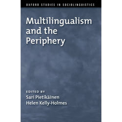 ISBN Multilingualism and the Periphery livre Anglais Couverture rigide 256 pages