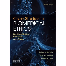 ISBN Case Studies in Biomedical Ethics ( Decision-Making Principles & Cases ), 480 pages