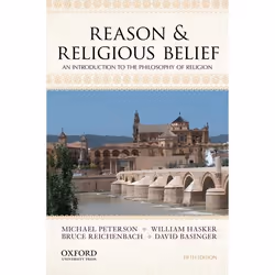 ISBN Reason & Religious Belief ( An Introduction to the Philosophy of Religion ), 416 pages