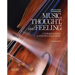 ISBN Music Thought and Feeling ( Understanding the Psychology of Music ) livre