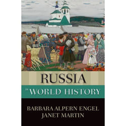ISBN Russia in World History Couverture rigide