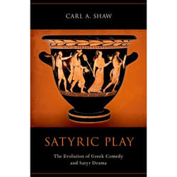 Satyric Play - [Version Originale]
