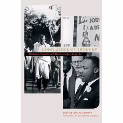 ISBN Confluence of Thought ( Mohandas Karamchand Gandhi and Martin Luther King Jr. ), Anglais, Couverture rigide, 288 pages