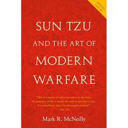 Sun Tzu And The Art Of Modern Warfare: Updated Edition (Paperback)