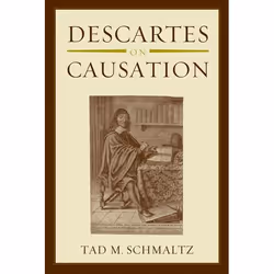 ISBN Descartes on Causation, Anglais, Couverture rigide, 250 pages