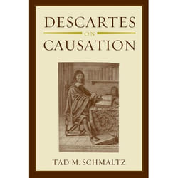ISBN Descartes on Causation Couverture rigide