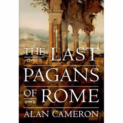 ISBN The Last Pagans of Rome, Anglais, Couverture rigide