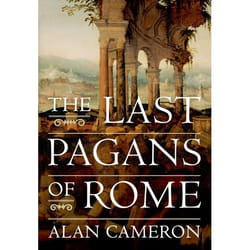 ISBN The Last Pagans of Rome livre Anglais Couverture rigide