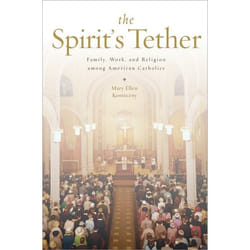 ISBN The Spirit's Tether ( Family Work and Religion among American Catholics ) Couverture rigide