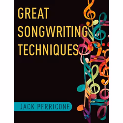 ISBN Great Songwriting Techniques, Anglais, Couverture rigide, 400 pages