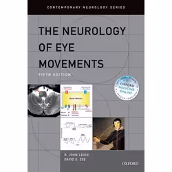 ISBN The Neurology of Eye Movements, R. John Leigh, David S. Zee, unisexe, Oxford University Press, 20/08/2015, 1 pièce(s)