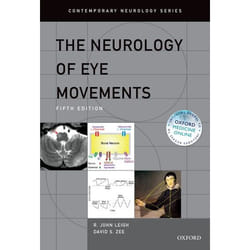 ISBN The Neurology of Eye Movements livre
