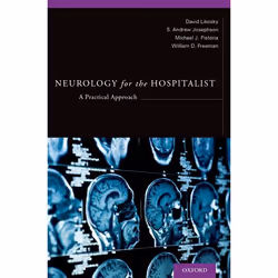 ISBN Neurology for the Hospitalist ( A Practical Approach ), David Likosky, S. Andrew Josephson, Michael Joseph Pistoria, Wil ...