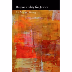 ISBN Responsibility for Justice, Anglais, Couverture rigide, 224 pages