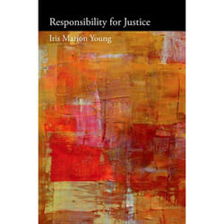 ISBN Responsibility for Justice Couverture rigide