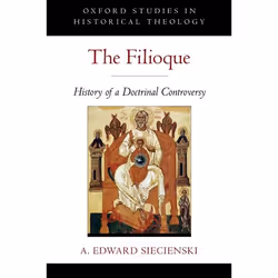 ISBN The Filioque ( History of a Doctrinal Controversy ), Anglais, Couverture rigide, 368 pages