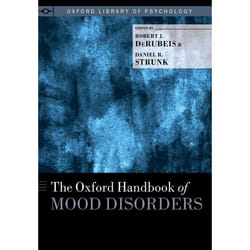 Oxford Handbook Of Mood Disorders