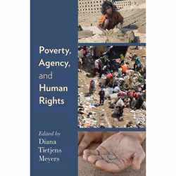 ISBN Poverty Agency and Human Rights, Anglais, Couverture rigide, 376 pages