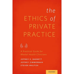 The Ethics of Private Practice - [Version Originale]