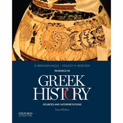 ISBN Readings in Greek History ( Sources and Interpretations ), 368 pages