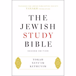 ISBN The Jewish Study Bible, Adele Berlin, Marc Zvi Brettler, Anglais, Oxford University Press, 20/11/2014, unisexe, 1 pièce( ...