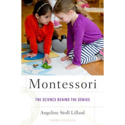 Montessori The Science Behind The Genius