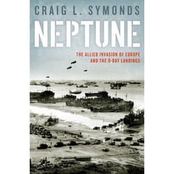 ISBN Neptune ( The Allied Invasion of Europe and the D-Day Landings )