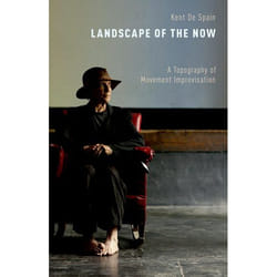ISBN Landscape of the Now ( A Topography of Movement Improvisation ) Couverture rigide