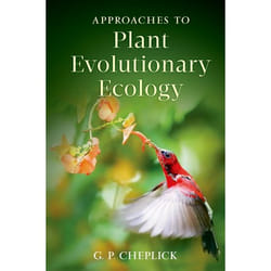 Approaches To Plant Evolutionary Ecology (Hardcover)