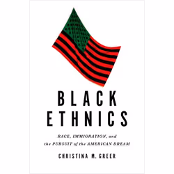 ISBN Black Ethnics ( Race Immigration and the Pursuit of the American Dream ), Anglais, Couverture rigide, 226 pages