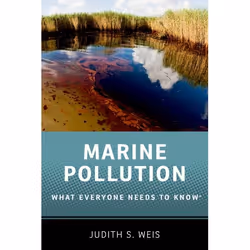 ISBN Marine Pollution ( What Everyone Needs to Know ), Anglais, Couverture rigide, 296 pages