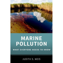 ISBN Marine Pollution ( What Everyone Needs to Know ) Couverture rigide